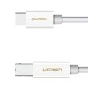 UGREEN Cable Printer Type-C 2.0 to USB Type-B 2.0, 1M, White | US241