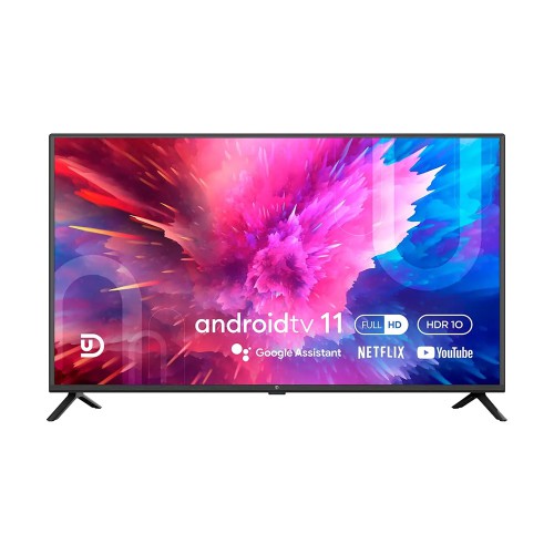 UD TV 40'' FHD LED Android 11