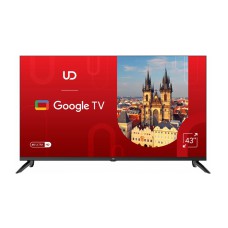 UD TV 43'' 4K UHD LED Android 11