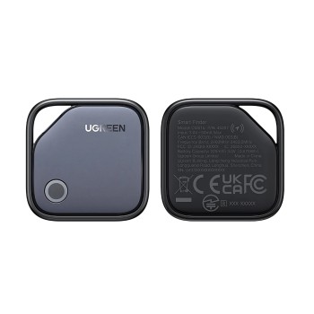UGREEN Smart Finder Apple Certified CM816, Black