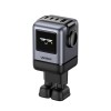 UGREEN UNO Robot GaN Quick Charger 3xType-C+1*USB-A 100W, Black