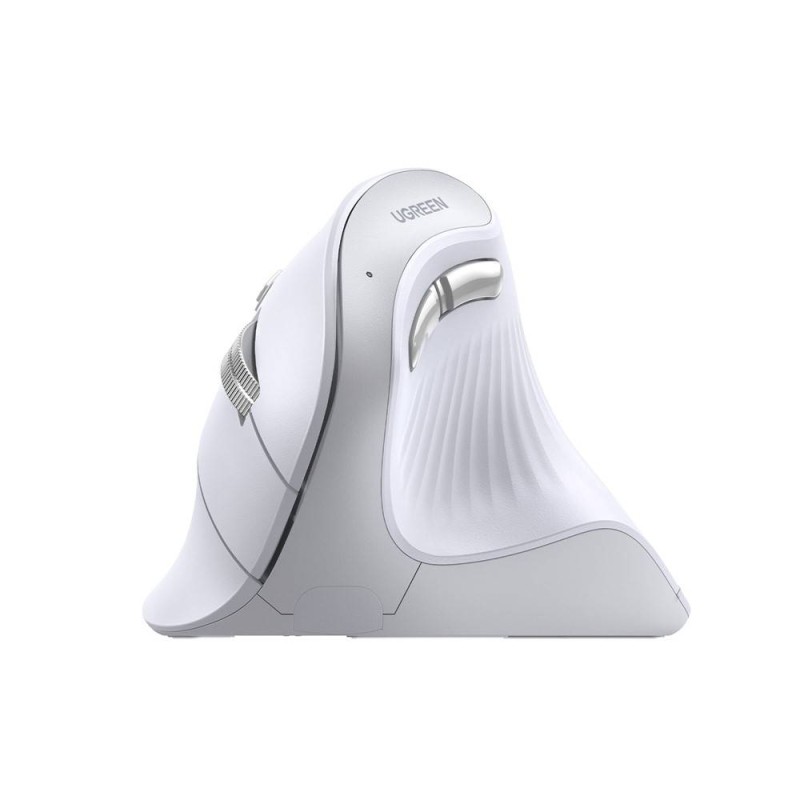 UGREEN Mouse Multi-mode Vertical MU008, White