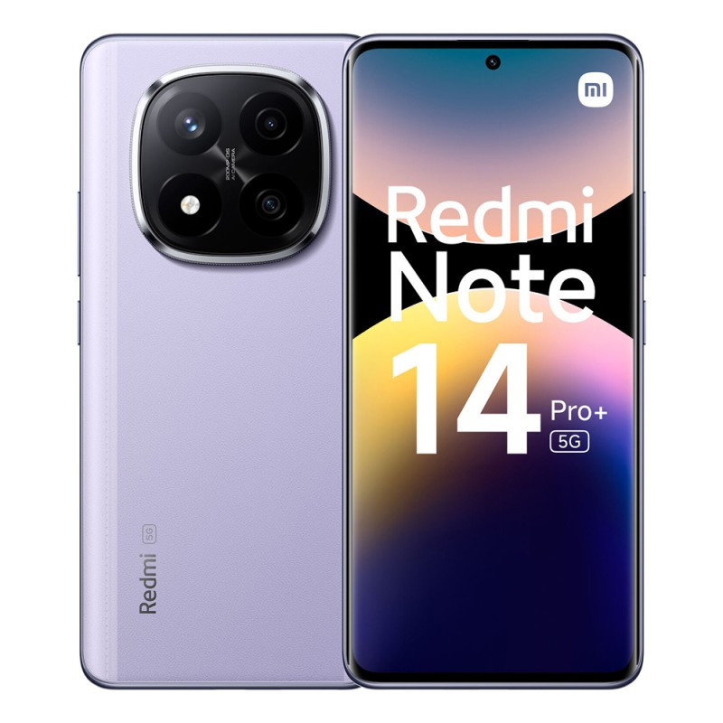 Xiaomi Redmi Note 14 Pro 5G 12/512GB Lavander Purple
