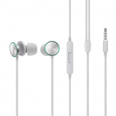 Oppo Earphones 3.5mm with Mic MH151, Grey