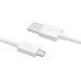 Oppo Cable USB to Micro USB DL109 2A 1m, White