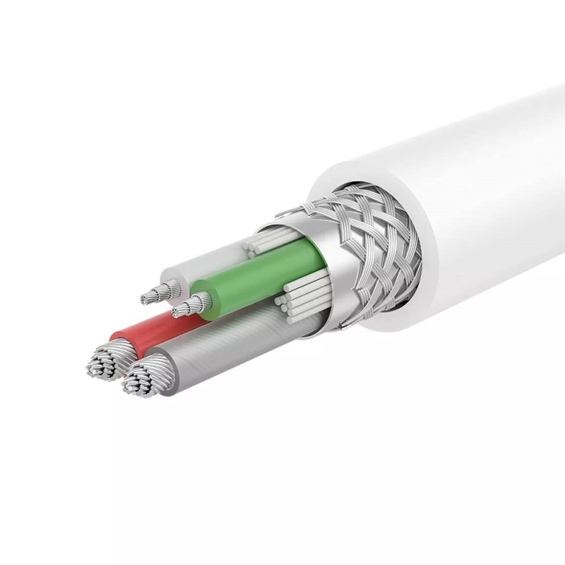 Oppo Cable USB to Type-C DL143 1.5m, White