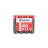 Verbatim Batteries AA Alkaline 4 pcs Pack Shrink