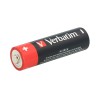 Verbatim Batteries AA Alkaline 4 pcs Pack Shrink