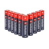 Verbatim Batteries AA Alkaline 10 pcs Blister