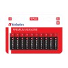 Verbatim Batteries AA Alkaline 10 pcs Blister
