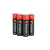 Verbatim Batteries AA Alkaline 4 pcs Blister