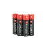 Verbatim Batteries AA Alkaline 4 pcs Blister