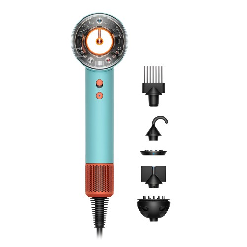Dyson Hair Dryer HD16 Nural Ceramic Patina/Topaz
