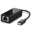 UGREEN Adapter Type-C 3.1 to RJ45 Gigabit Ethernet US236, Black