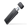 UGREEN Adapter WiFi USB AC1300 11ac Dual-Band 2.4GHz/400Mbps 5GHz/867Mbps | CM492, Black