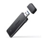 UGREEN Adapter WiFi USB AC1300 11ac Dual-Band 2.4GHz/400Mbps 5GHz/867Mbps | CM492, Black