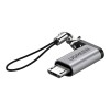 UGREEN Adapter Type-C 2.0 to Micro USB 2.0, up to 480 Mbps US282, Gray