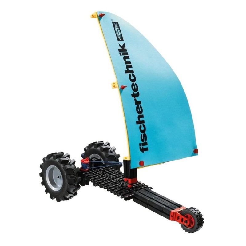 FischerTechnik Profi Cars & Drivers