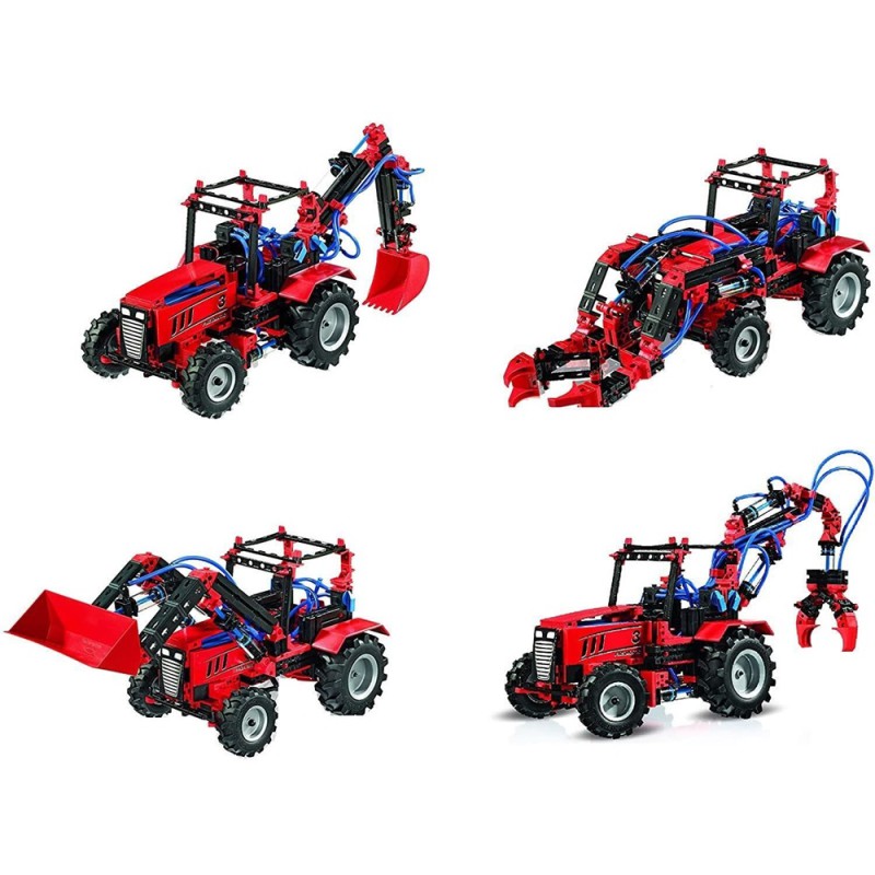 FischerTechnik Profi Pneumatic 3