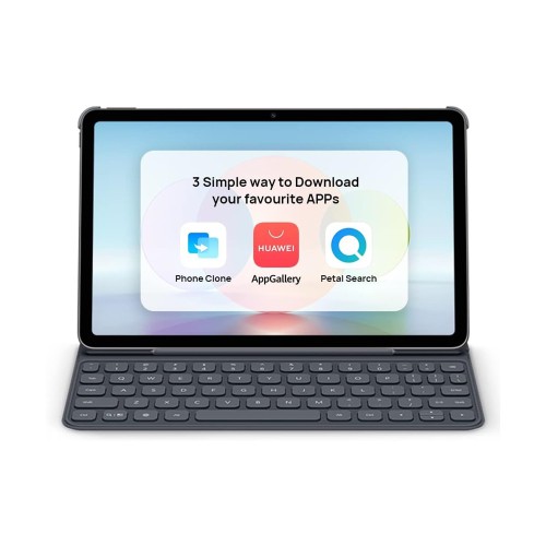 Huawei MatePad 10.4 2022 (BAH4-W09) 4/128GB + Keyboard, Grey