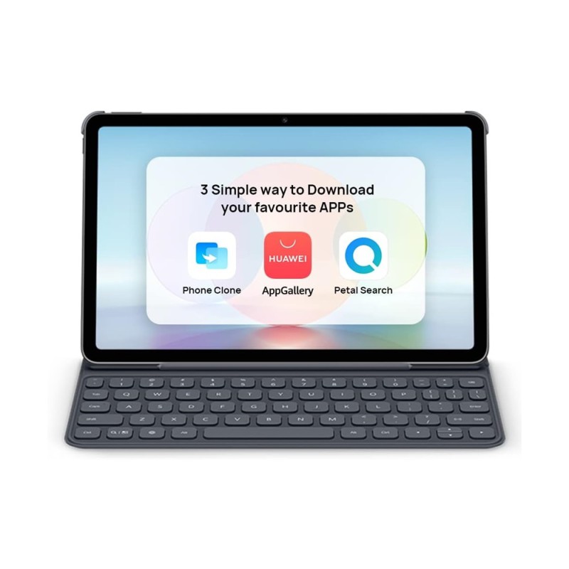 Huawei MatePad 10.4 2022 (BAH4-W09) 4/128GB + Keyboard, Grey