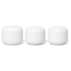 Google Nest WiFi Router and Point (3 pack) White