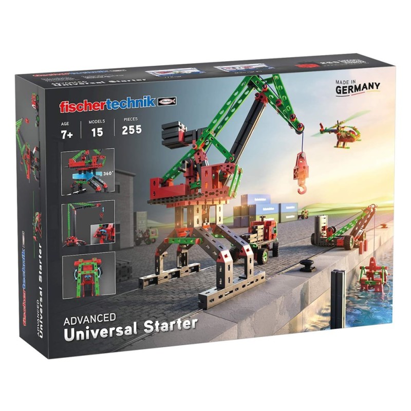 FischerTechnik Advanced Universal Starter