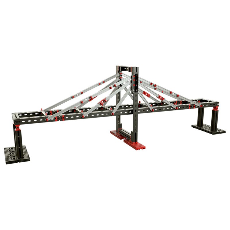 FischerTechnik Profi Mechanic & Static 2