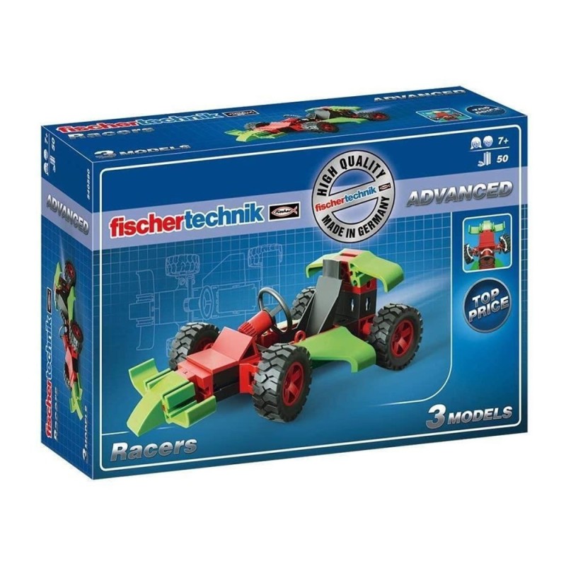 FischerTechnik Advanced Racers