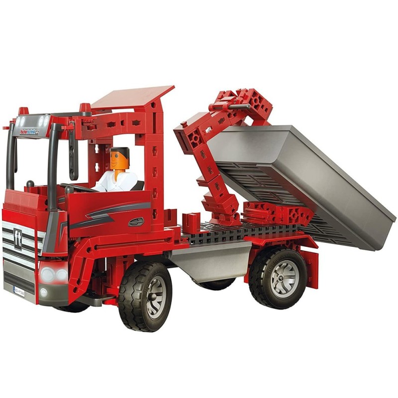 FischerTechnik Advanced Trucks