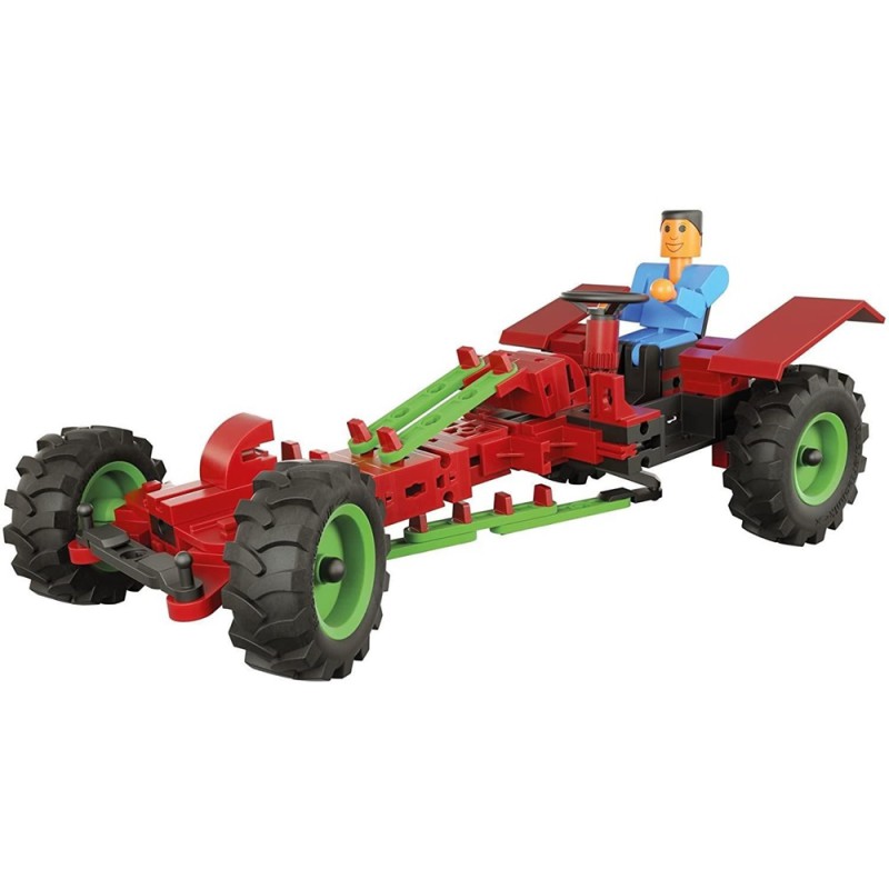 FischerTechnik Advanced Tractors