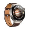 Huawei Watch 4 Pro, 46mm, Brown, Leather Strap