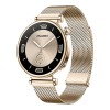 Huawei Watch GT 4, 41mm, Gold Milanese