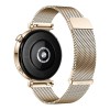 Huawei Watch GT 4, 41mm, Gold Milanese
