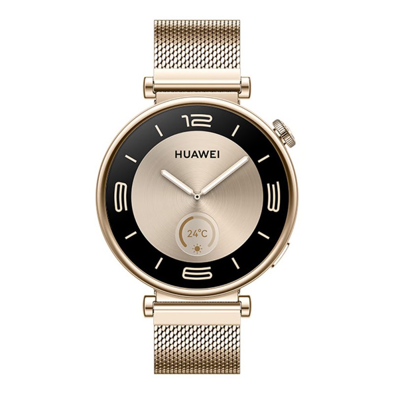 Huawei Watch GT 4, 41mm, Gold Milanese