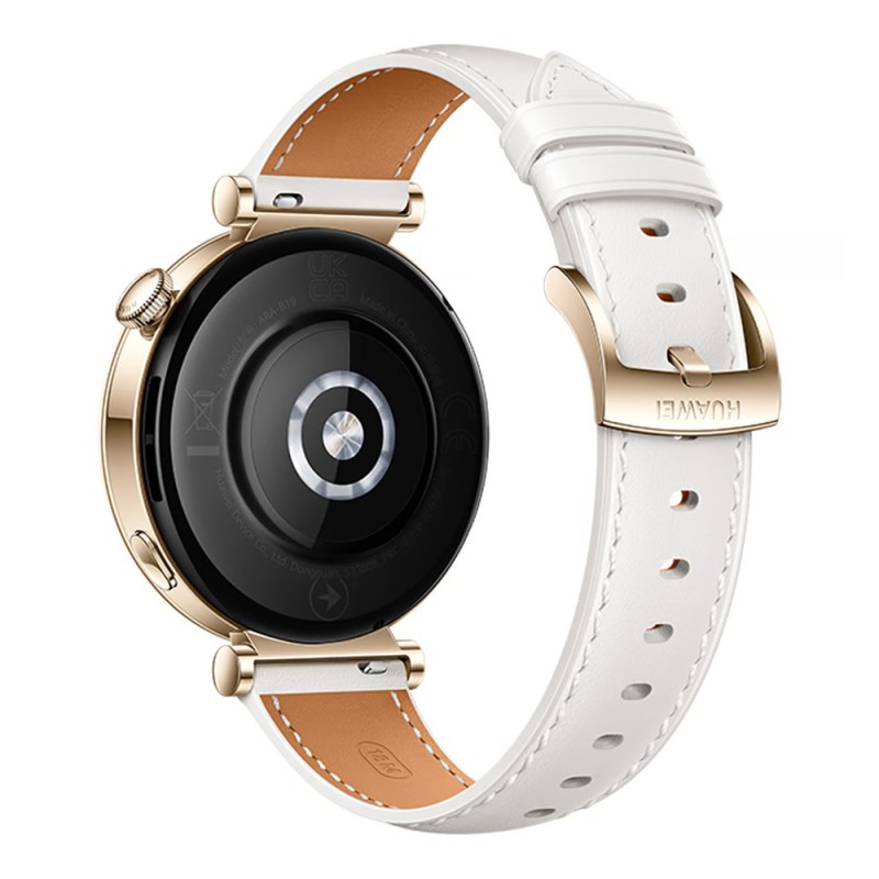 Huawei Watch GT 4, 41mm, White Leather