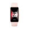Huawei Band 9, Fluoroelastomer Strap Charm ,Pink