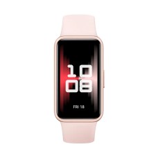 Huawei Band 9, Fluoroelastomer Strap Charm ,Pink