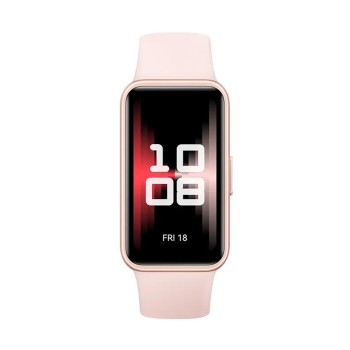 Huawei Band 9, Fluoroelastomer Strap Charm ,Pink