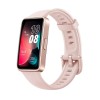 Huawei Band 9, Fluoroelastomer Strap Charm ,Pink