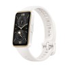 Huawei Band 9, Fluoroelastomer Strap Dawn, White