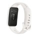 Huawei Band 9, Fluoroelastomer Strap Dawn, White