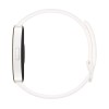 Huawei Band 9, Fluoroelastomer Strap Dawn, White