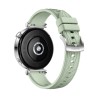 Huawei Watch GT 4, 41mm, Green Fluoroelastomer Strap