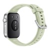 Huawei Watch Fit 3, Green Fluoroelastomer Strap