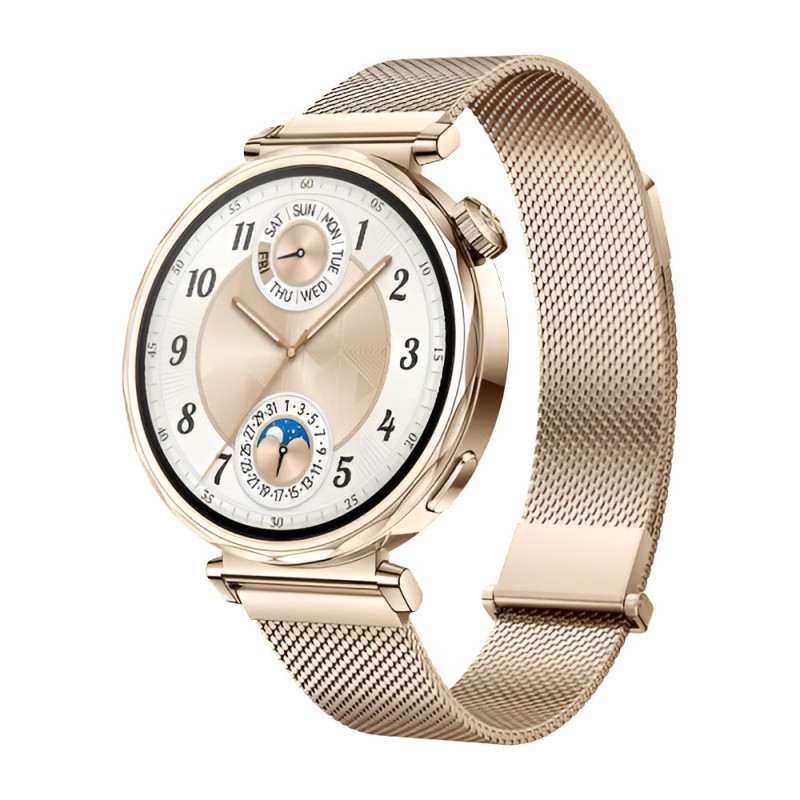 Huawei Watch GT 5 41mm, Jana-B19M, Gold