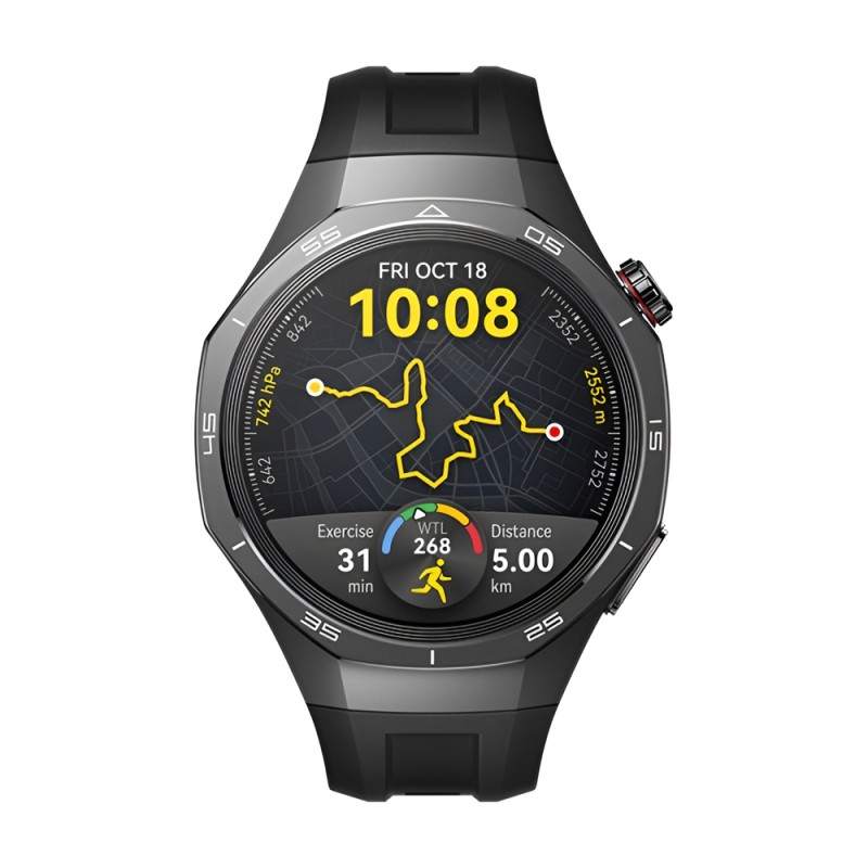 Huawei Watch GT 5 Pro 46mm, Vili-B29F, Black