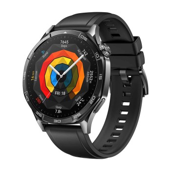Huawei Watch GT 5 46mm, Vili-B19F, Black