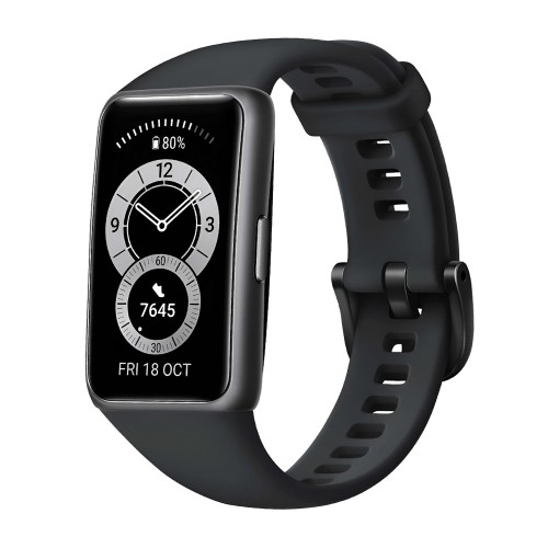 Huawei Band 6, Graphite Black