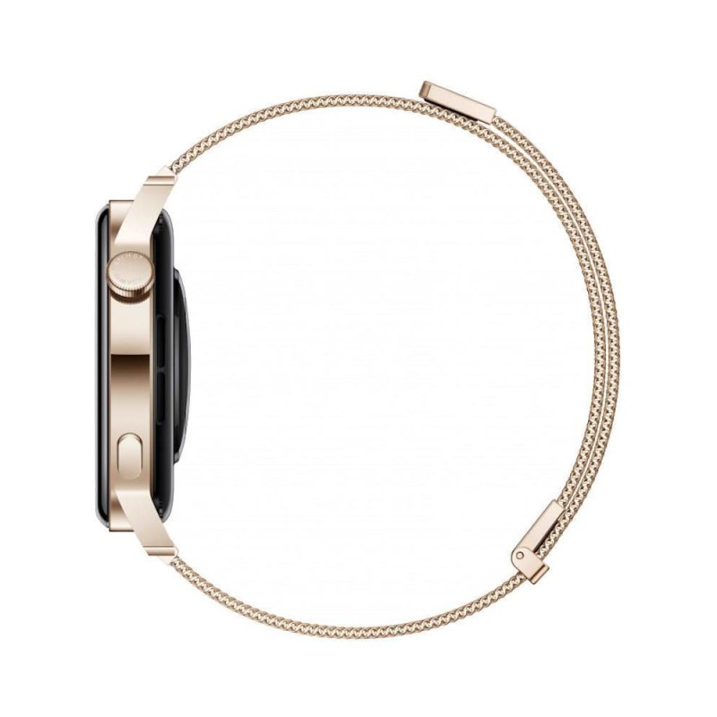 Huawei Watch GT3 42mm, Gold Stainless Steel Case